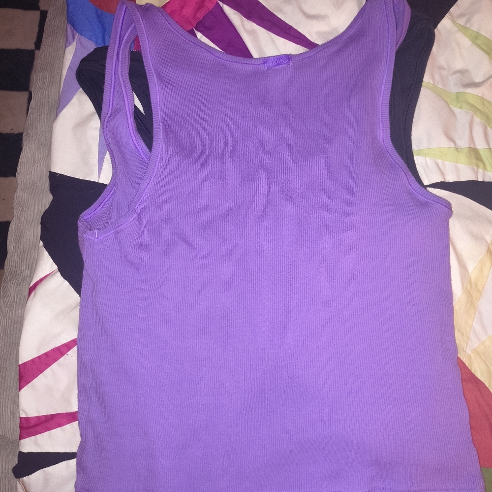 Skims 3 Pack Cotton Rib Tank Tops Size 2X - Picture 8 of 10